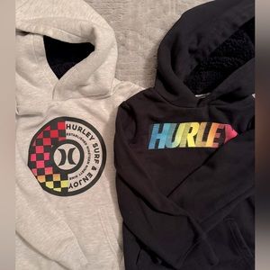HURLEY 6T Little Boys Bundle- Sweaters